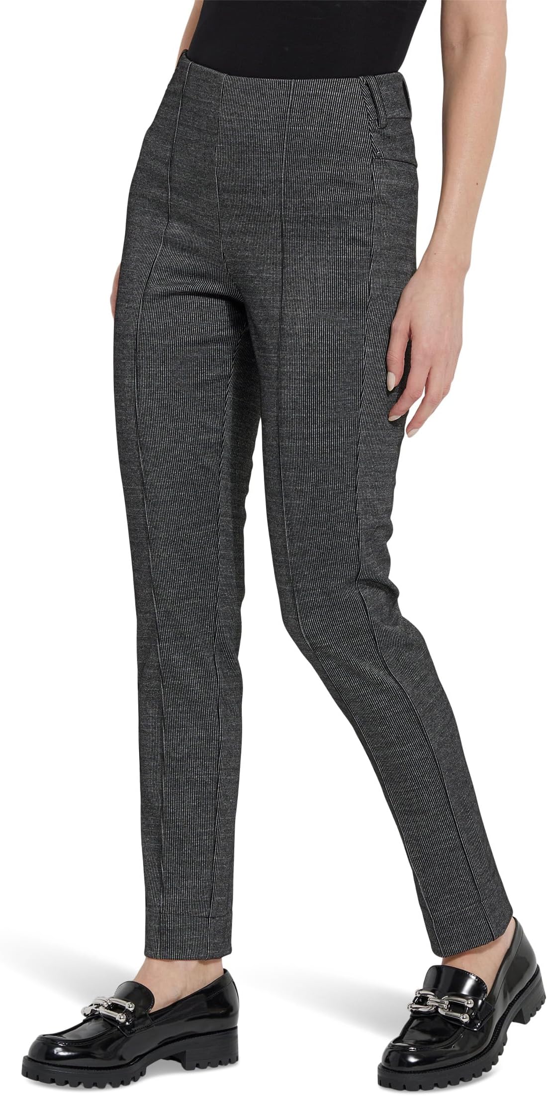 

Брюки Lysse Emma Trousers, цвет Hint of Pinstripe