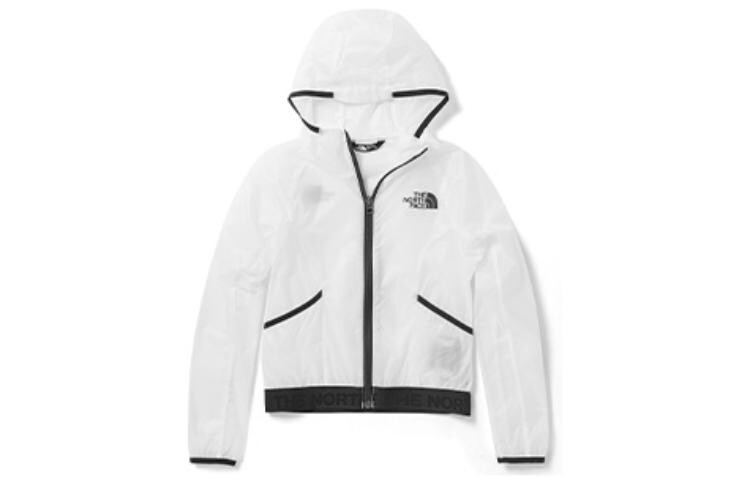 Детская куртка The North Face, белый
