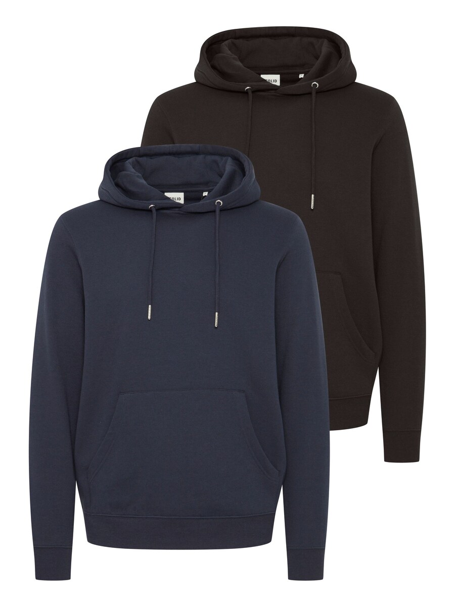 

Толстовка !Solid Colinoreg, цвет Navy/Black