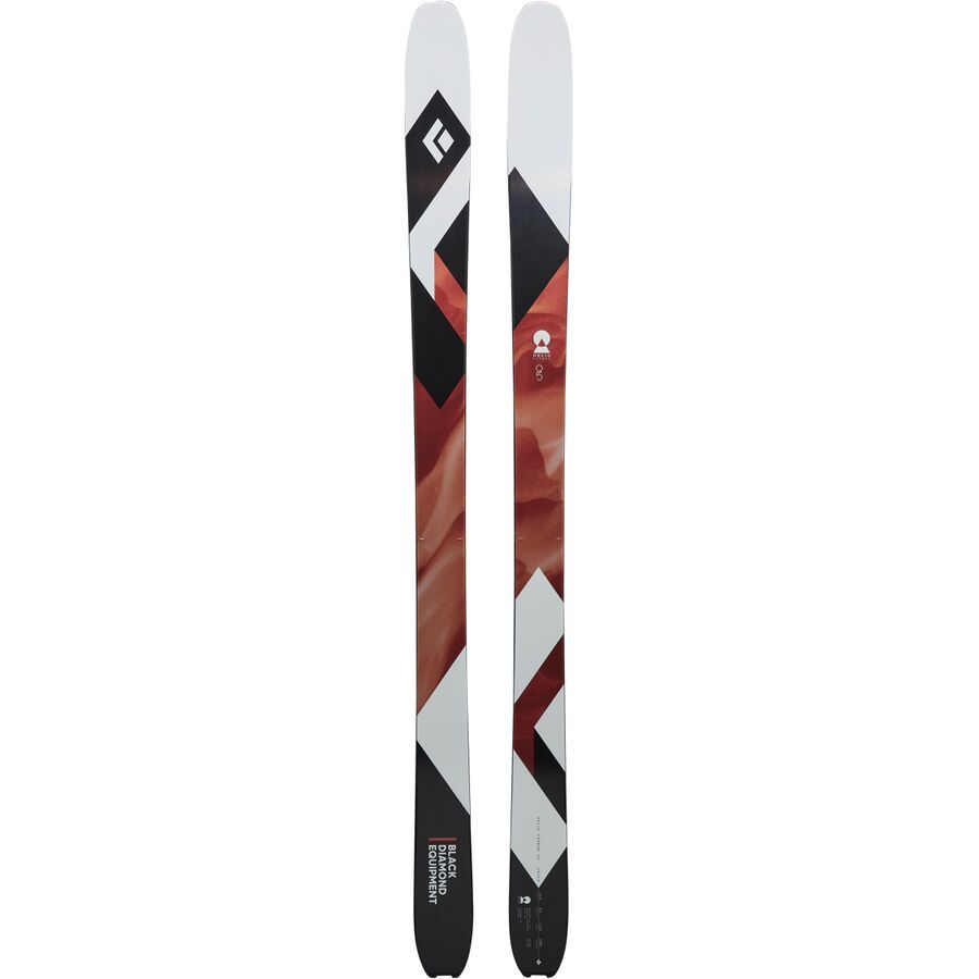 

Лыжи Black Diamond Helio Carbon 95 Black Diamond, One Color
