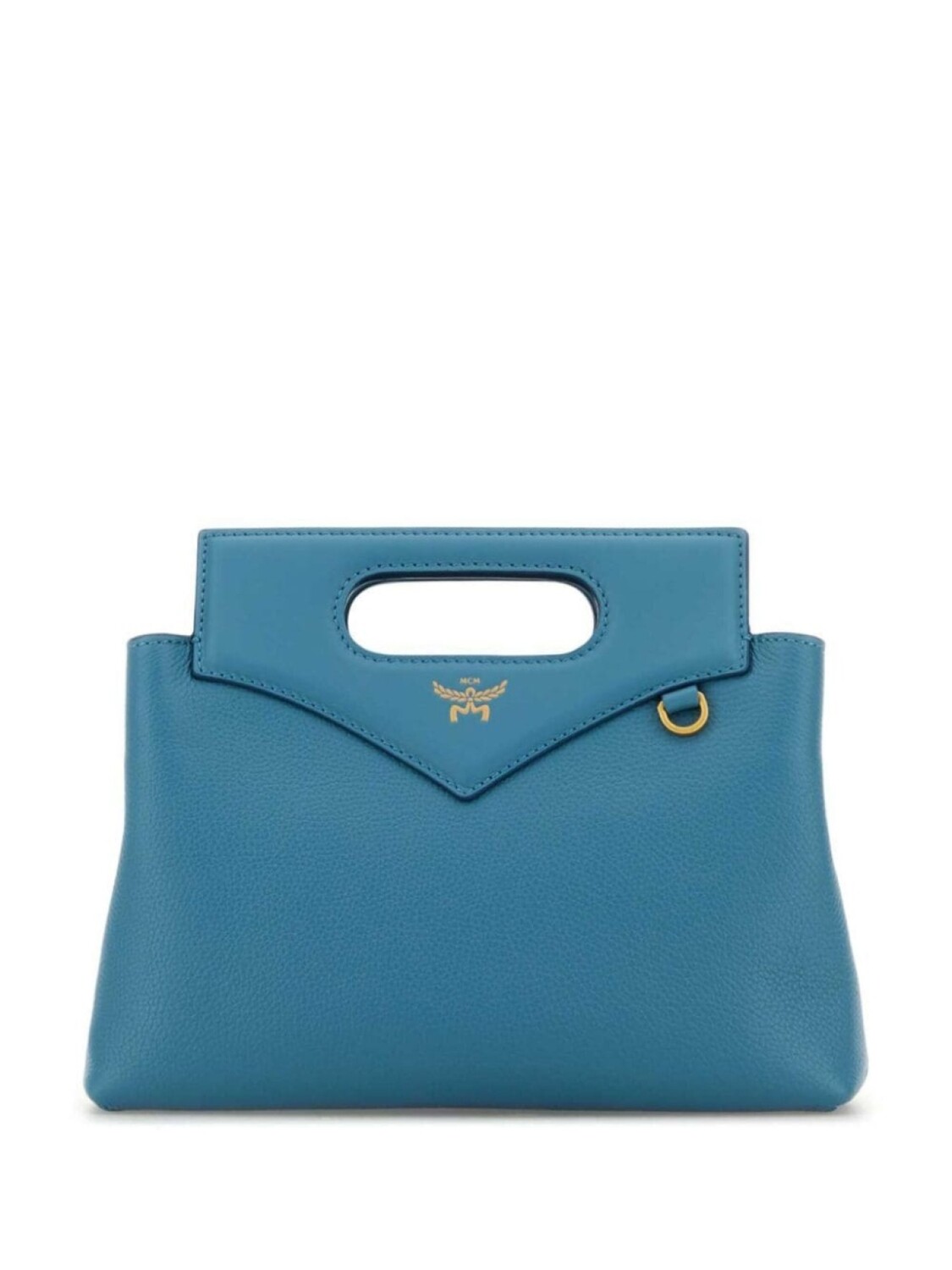 

Мини-сумка Soft Diamond MCM, синий