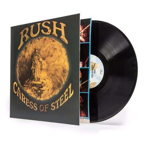 

Виниловая пластинка Rush: Caress of Steel