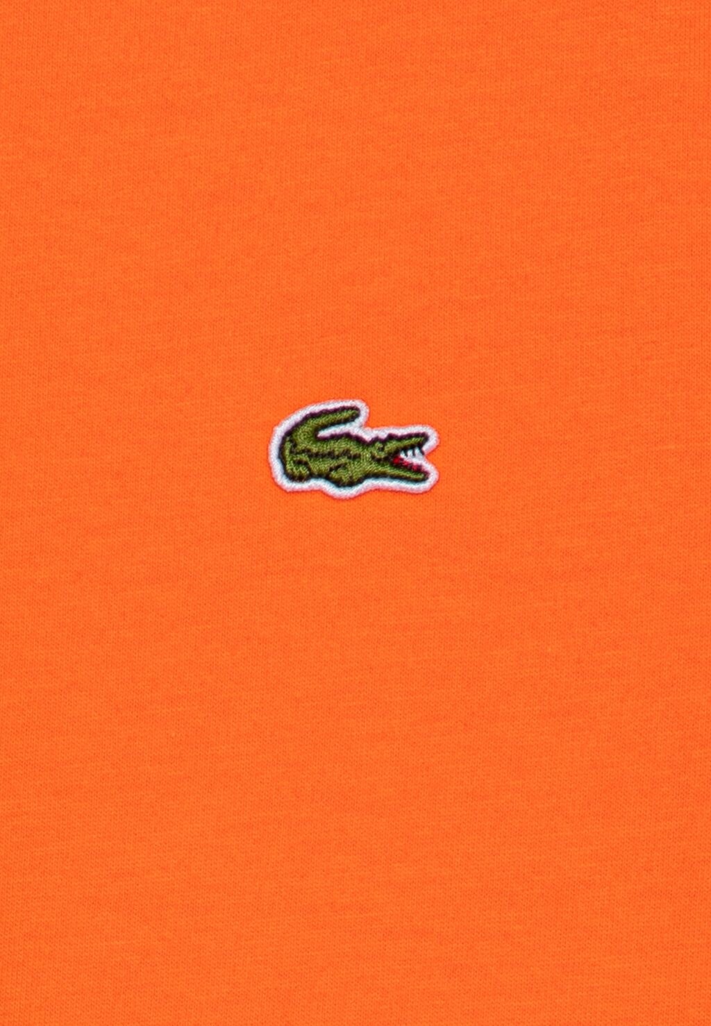 

Базовая футболка-оранжевый Tee Core Essentials Unisex Lacoste, оранжевый