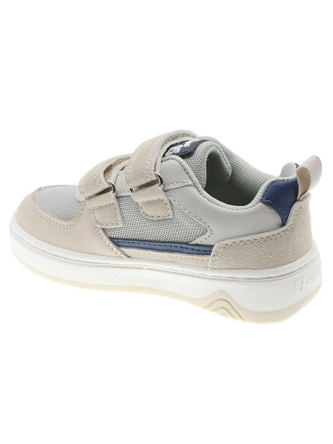 Кроссовки Beppi в стиле Casual Shoe серого цвета — фото 2