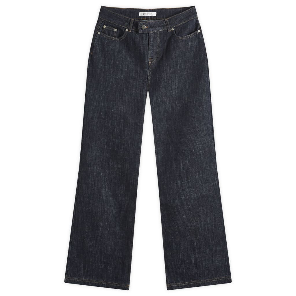 

Джинсы Gigi denim Peachy Den, цвет rinse