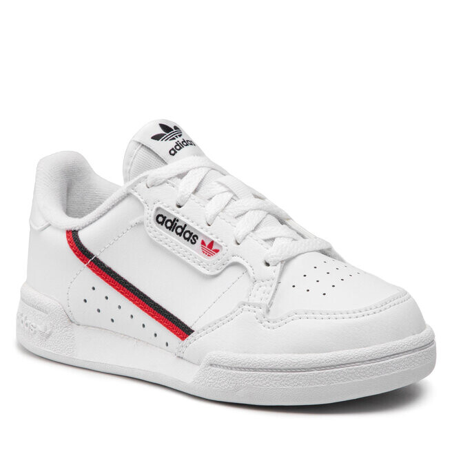 

Кроссовки adidas ContinentalC, белый