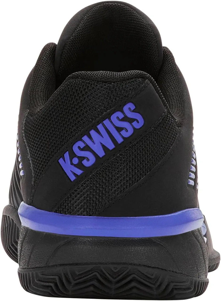 Мужские теннисные кроссовки Express Light 3 ClayTennis K-Swiss, черный — фото 3