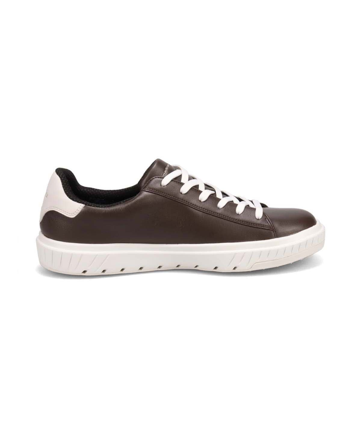 Всепогодные комфортные повседневные кожаные туфли Madras Walk, gray — фото 4