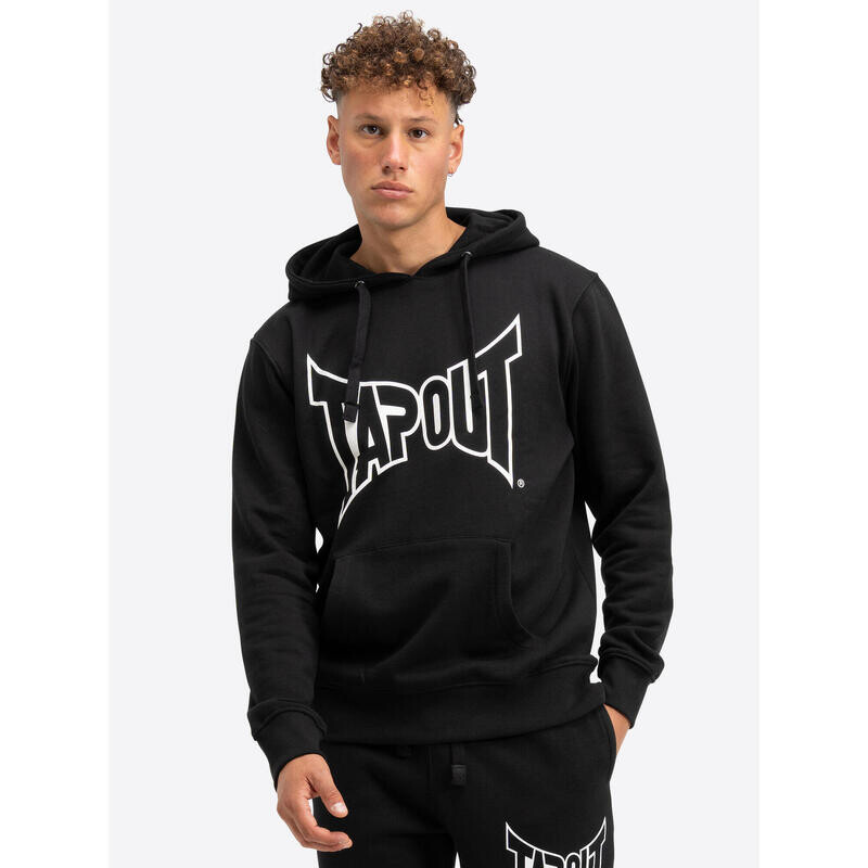 

Толстовка Tapout, черный/белый