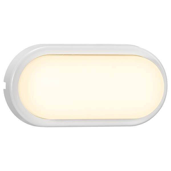 

Настенный светильник Nordlux Cuba Oval, белый