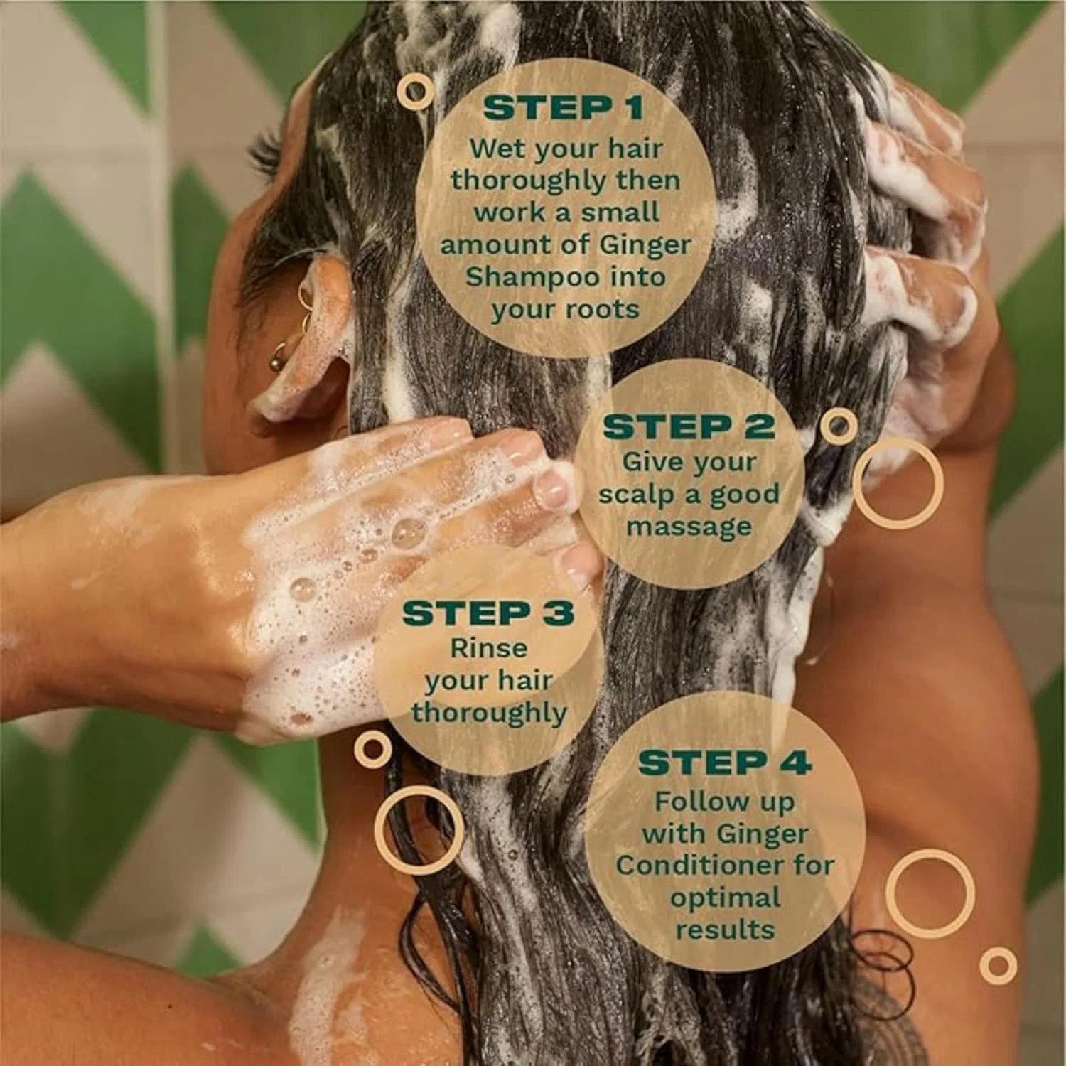 Кондиционер для волос «Ginger» от The Body Shop The Body Shop — фото 2