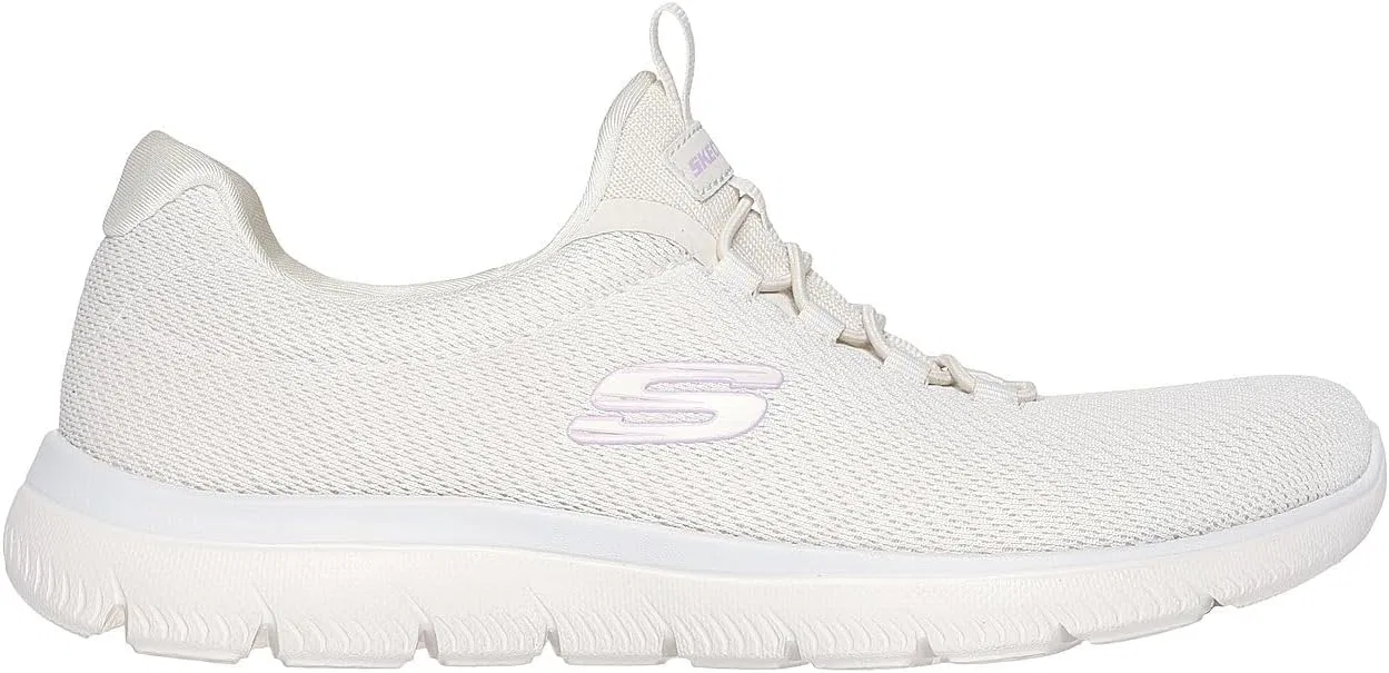 Мужские кроссовки Skechers Gowalk Arch Fit, спортивные слипоны, повседневные лоферы для походов, кроссовки для бега, бежевый — фото 2