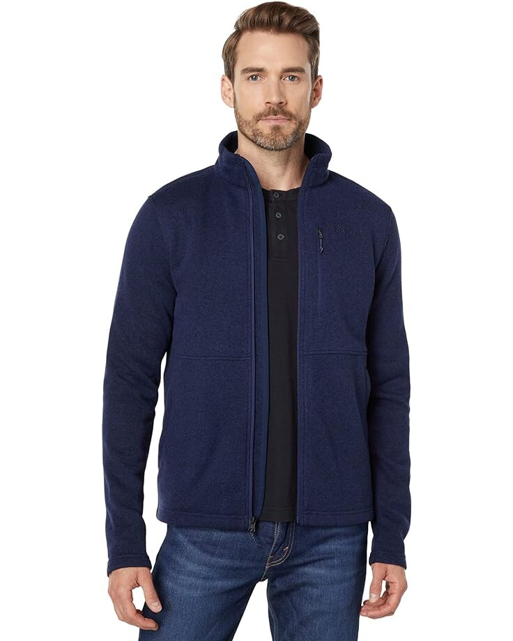

Куртка Marmot Drop Line, цвет Arctic Navy