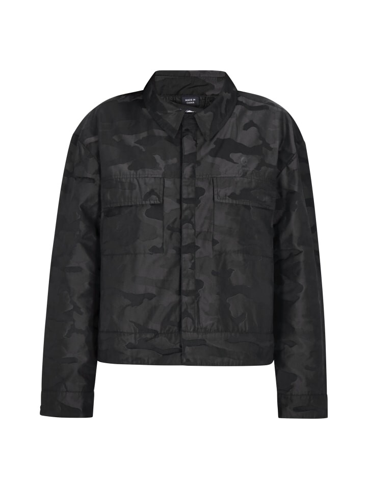 

Куртка TUFFSKULL Blouson, цвет grau camouflage