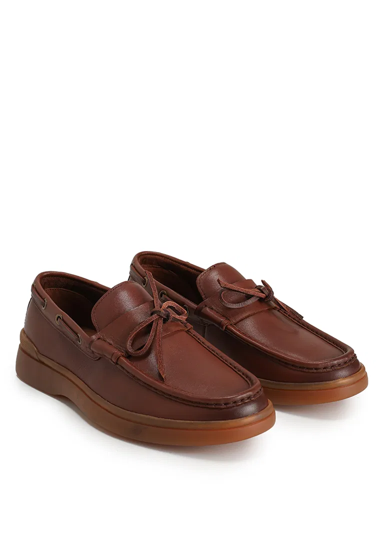 Туфли-лодочки мужские, Bazz Aldo, коричневый — фото 2
