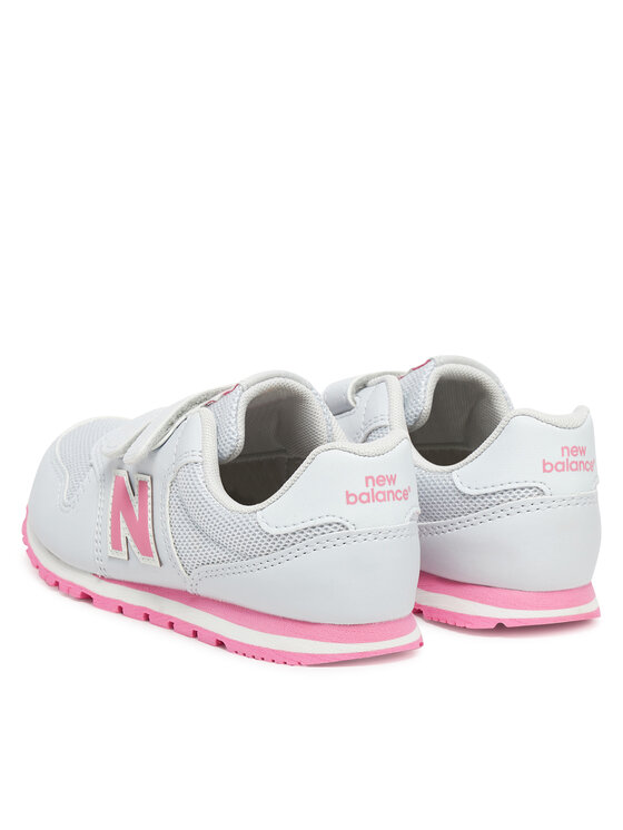 Кроссовки PV500QP1 New Balance, серый — фото 3