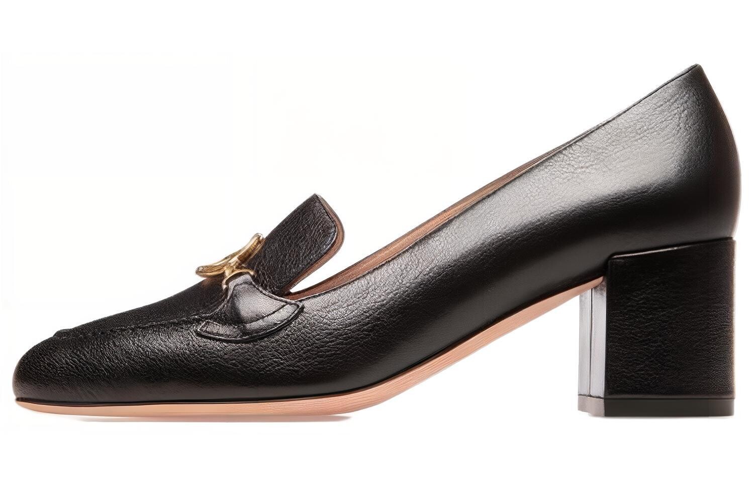 

Туфли-лодочки Obrien 50 мм из кожи Bally