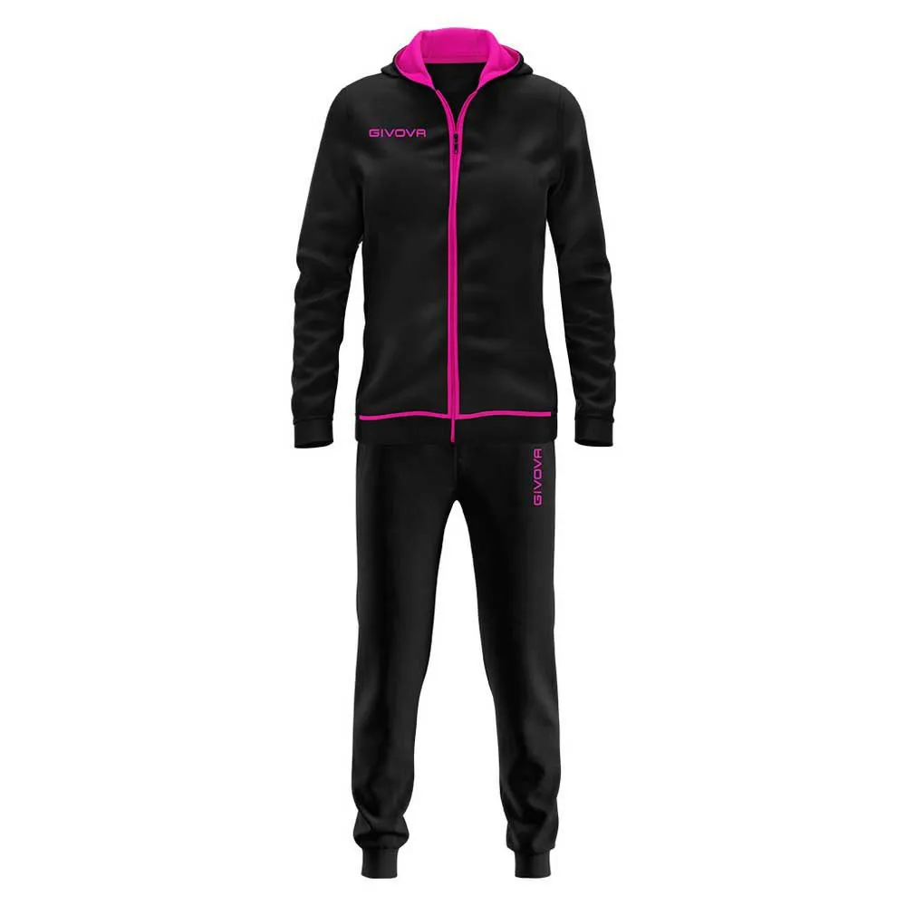 

Спортивный костюм Givova King Star, черный