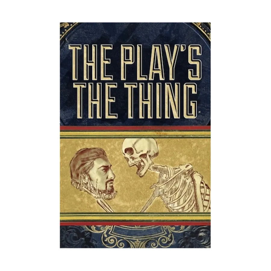 

Play's The Thing, Role Playing Games (Magpie Games), мягкая обложка