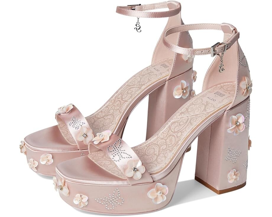 

Туфли ALDO Beautifical, цвет Other Pink