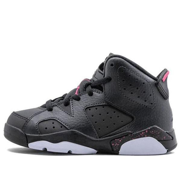 

Кроссовки 6 ретро Air Jordan, черный
