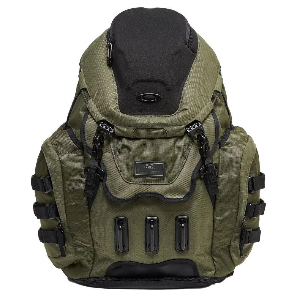 

Рюкзак Oakley Kitchen Sink, зеленый