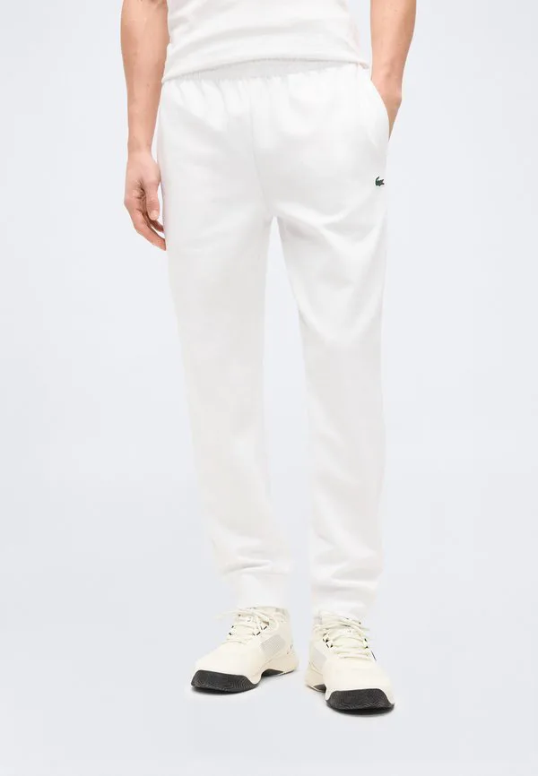 Теннисные спортивные штаны Lacoste Sport, White