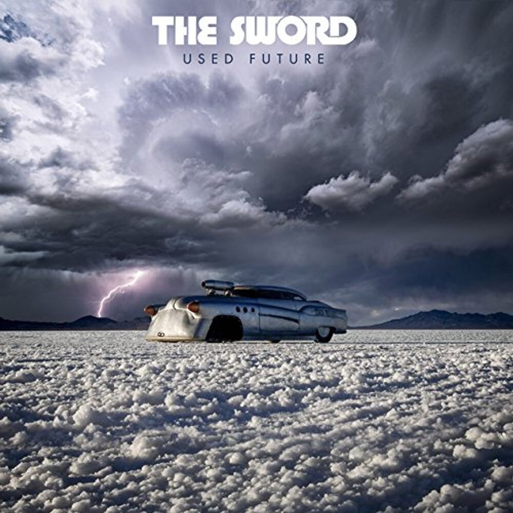 

Виниловая пластинка LP Used Future - The Sword