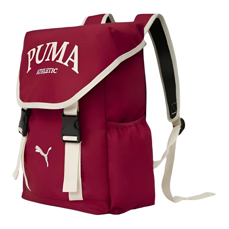 

PUMA Детский рюкзак из ткани Бордовый, Burgundy