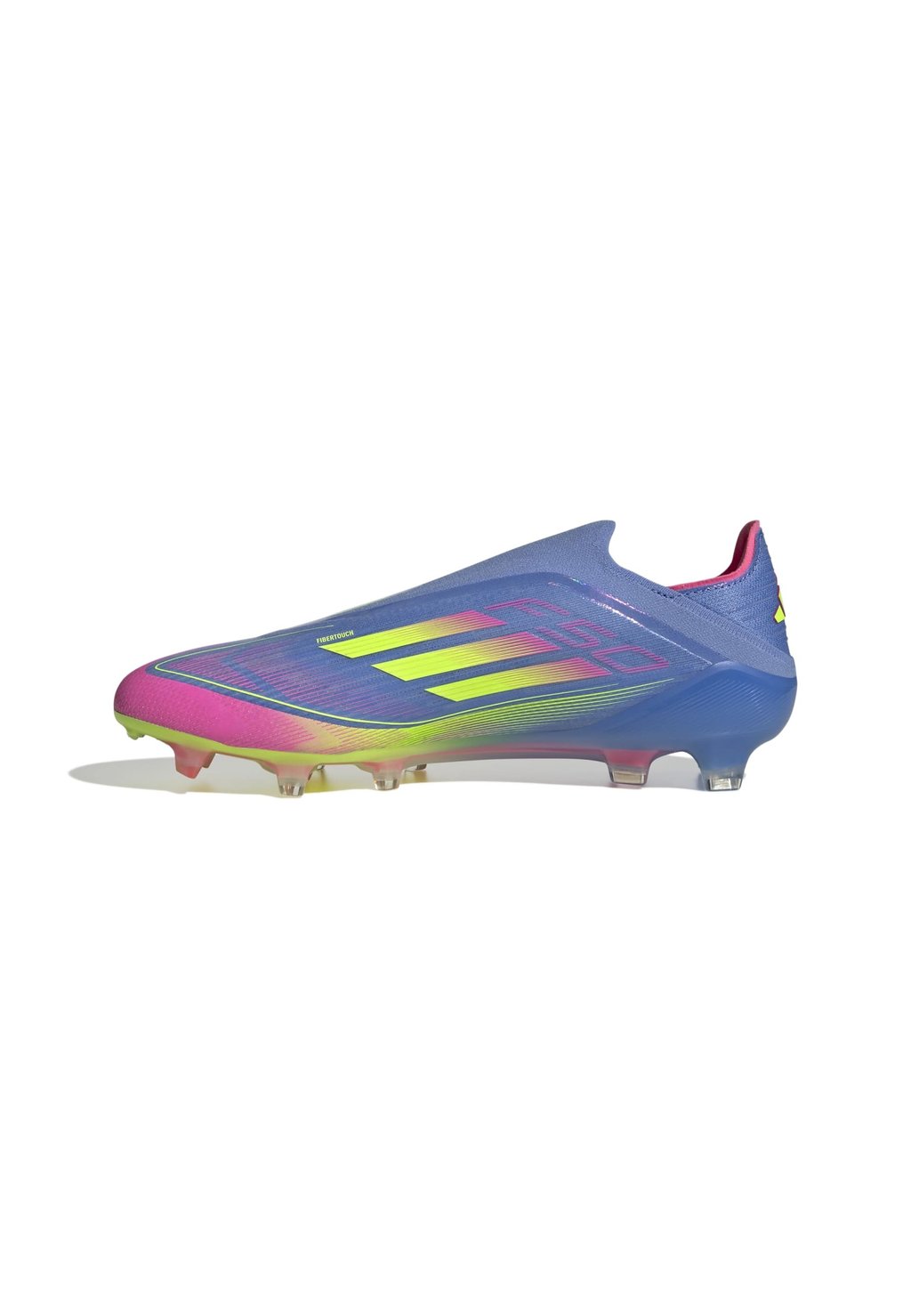 

Футбольные бутсы F50 ELITE LACELESS FIRM GROUND Adidas Performance, синий
