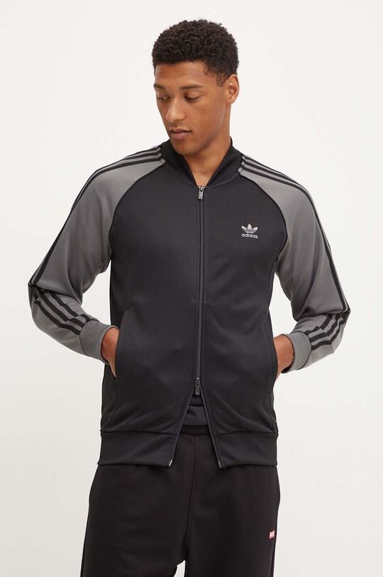 

Толстовка Adicolor Classics adidas Originals, черный