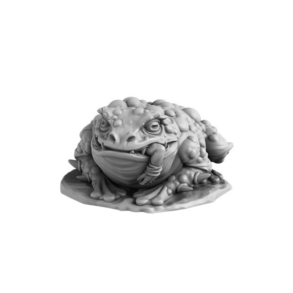 

Миниатюра Next Level Miniatures Next Level Miniatures: Killer Frog