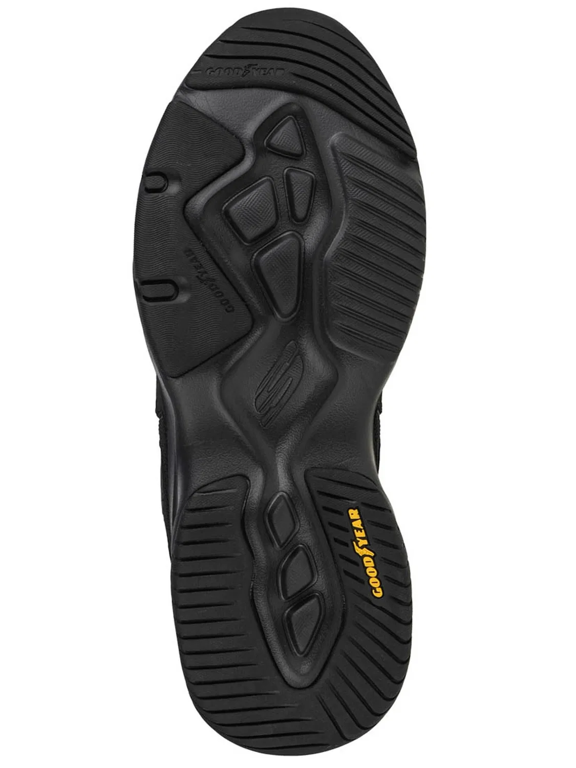 Кроссовки 'Skechers DLites 4.0' Skechers, Black — фото 3