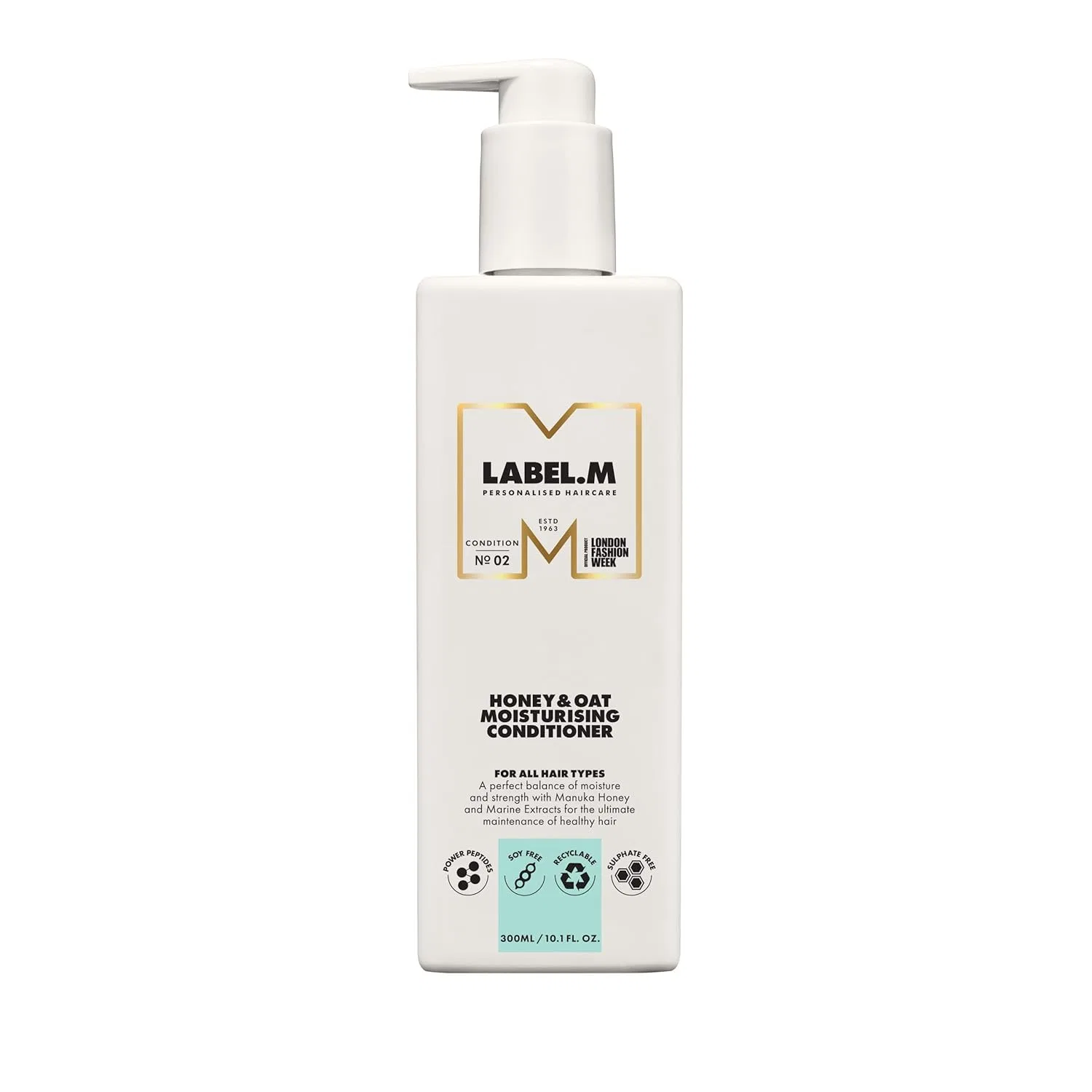 Увлажняющий кондиционер LABEL.M Honey & Oat Label.M