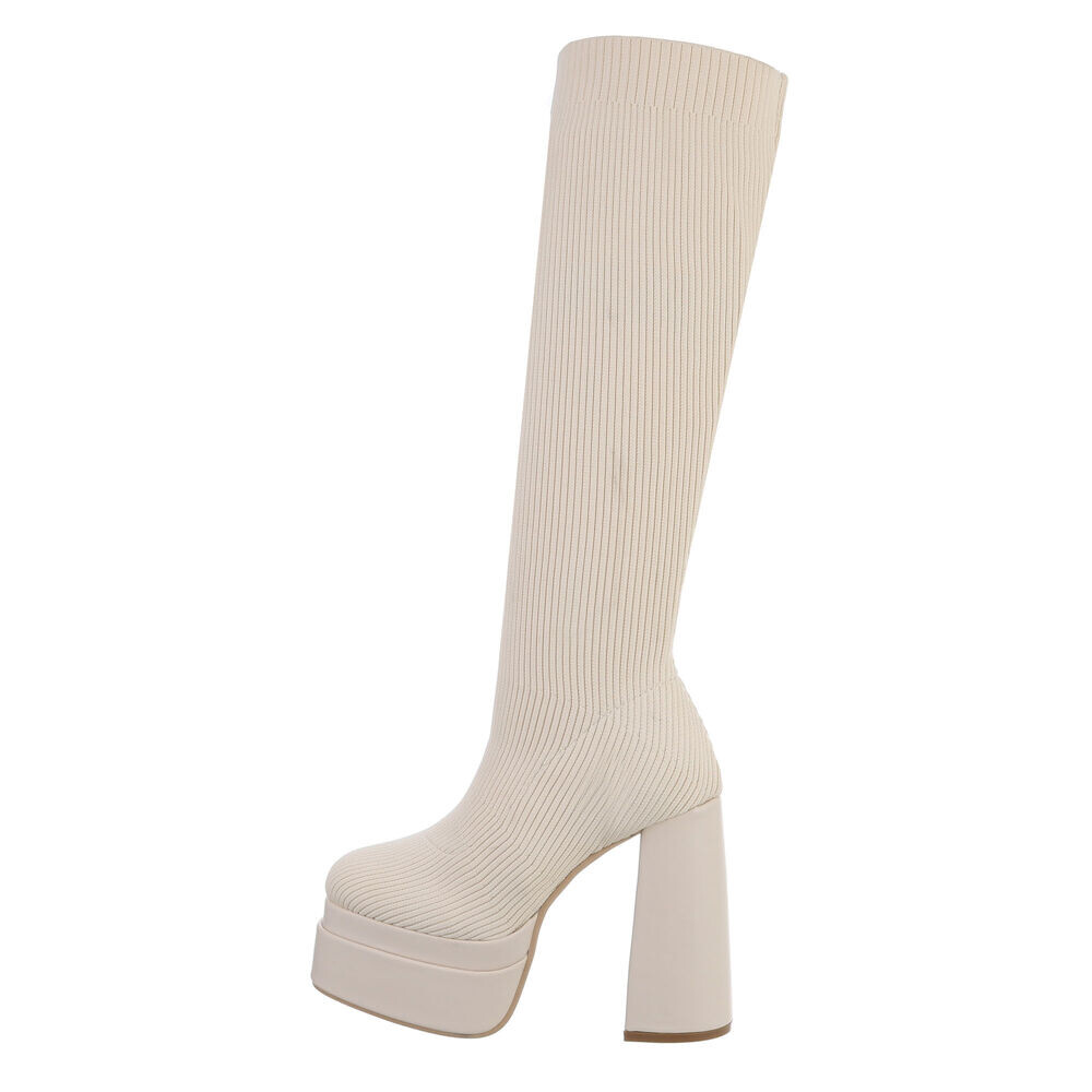 

Ботинки Ital Design Stiefel, бежевый