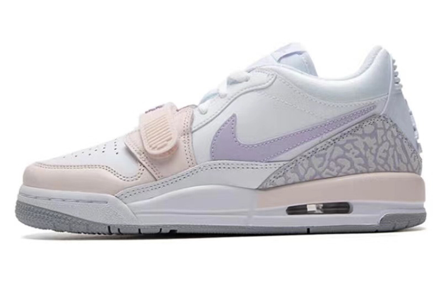 

Женские баскетбольные кроссовки Jordan Legacy 312 Vintage, Customized