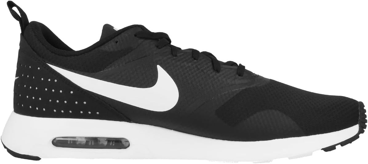 Мужские беговые кроссовки Nike, белый/черный — фото 2