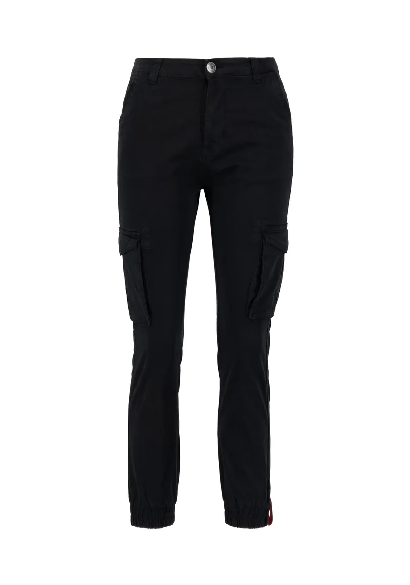 

Брюки-карго Alpha Industries " Alpha Industries Women - Брюки Field Pant Wmn", черный