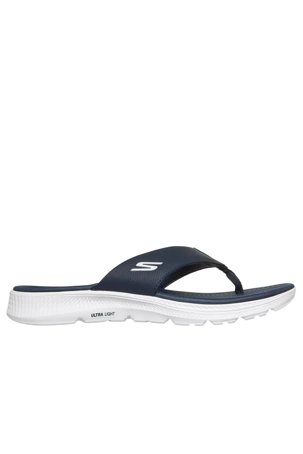 Пляжные сланцы Skechers Go Consistent Debenhams, темно-синий — фото 3