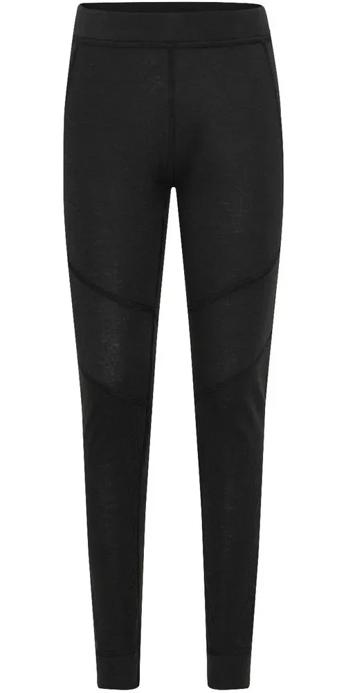 Термобелье детское Ski Underwear Color Kids, черный — фото 3