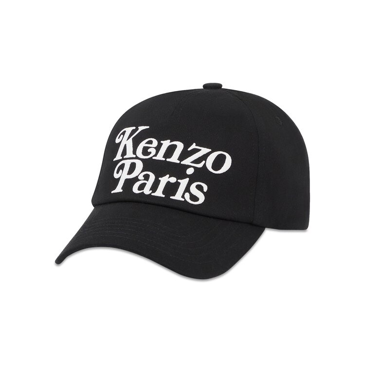 

Бейсболка Kenzo Cap, черный