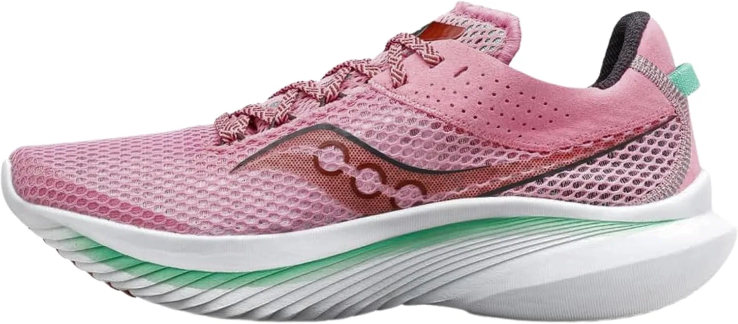 Женские кроссовки Kinvara 14 Saucony, Peony Branch