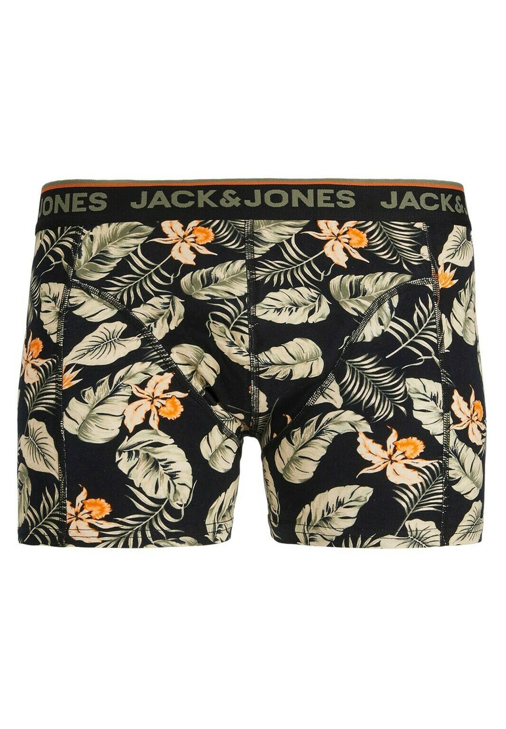 

Трусики 5 PACK JACVEL Jack & Jones, цвет Detail Mix