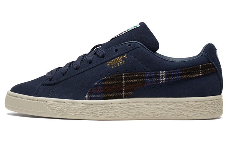 

Кроссовки Puma Suede Blue, Черный, Кроссовки Puma Suede Blue