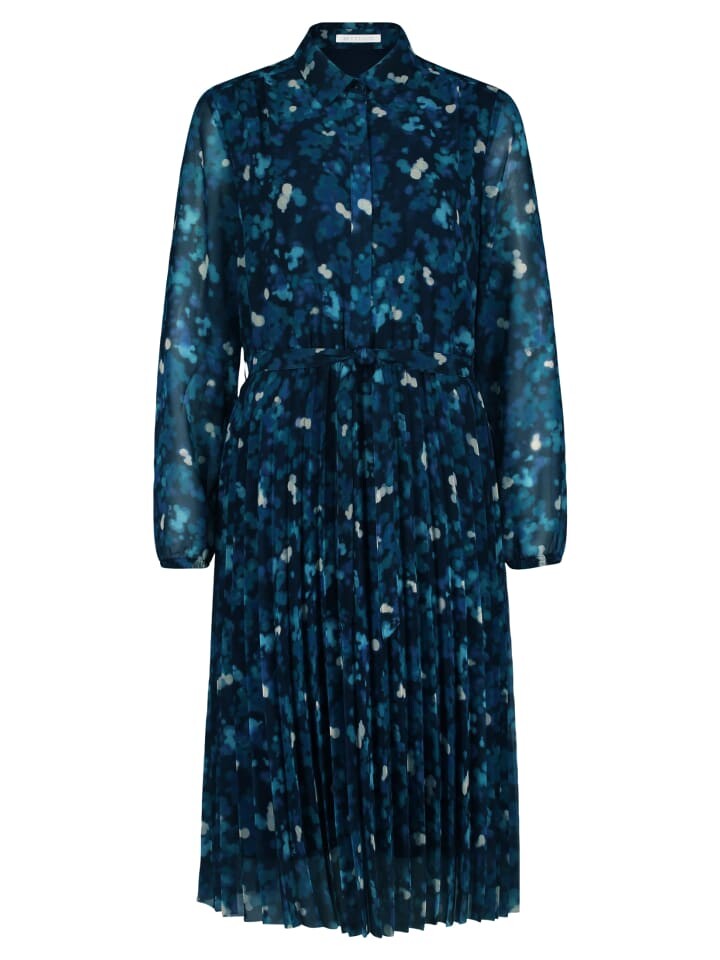 

Длинное платье BETTY & CO Midi, цвет dark blue/petrol