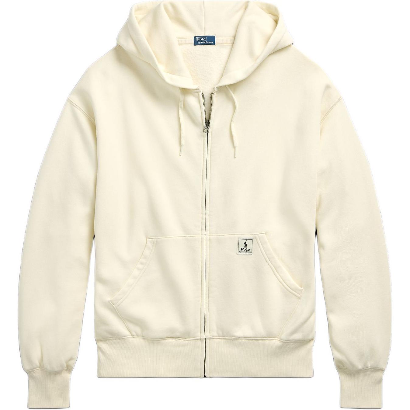 

SS24 Свитшот Женский Молочный Белый Polo Ralph Lauren