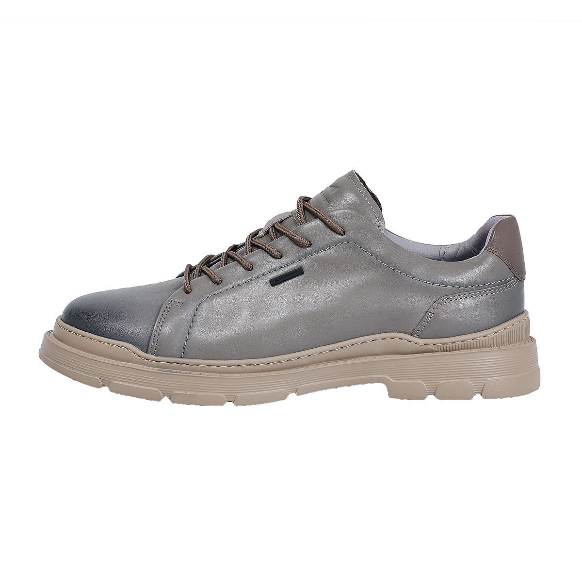 

LESS IS MORE Серые мужские повседневные туфли, цвет Gray (W5QXL31803)