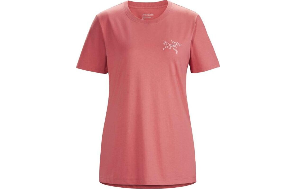 

Футболка с эмблемой женская Arcteryx