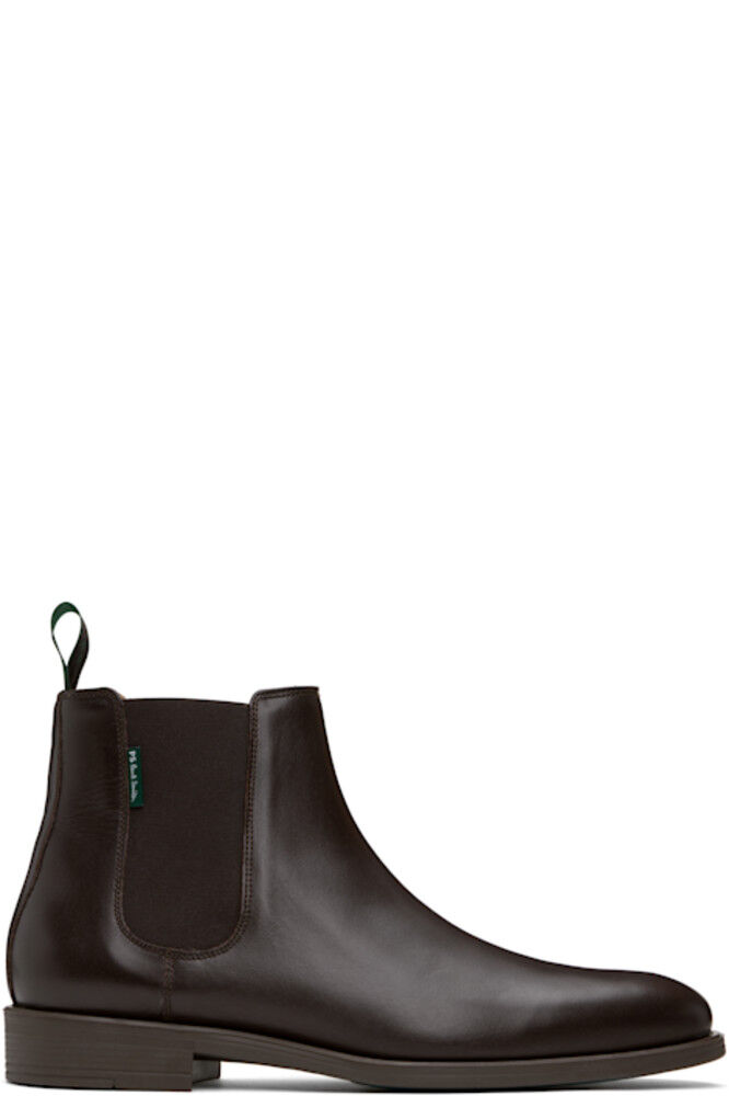 

Коричневые ботинки Cedric Chelsea PS by Paul Smith