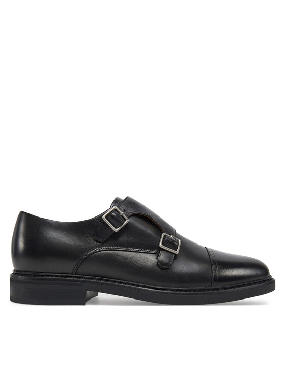 

Низкие туфли Asher Dbl Mk 803945278001 Polo Ralph Lauren, черный